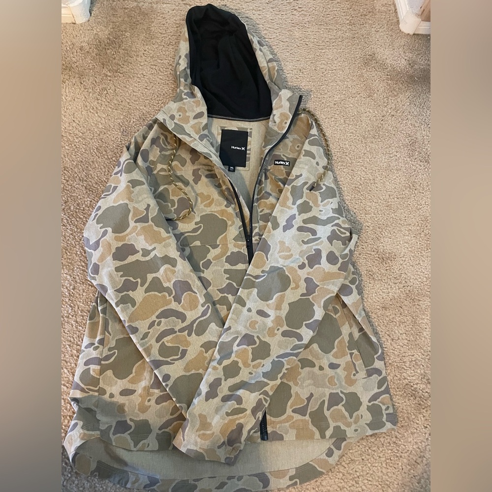 Hurley Jacket